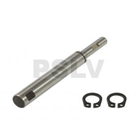  208602 Motor Shaft Pack(GUEC GM-601)(for BL Motor1820W-910KV)